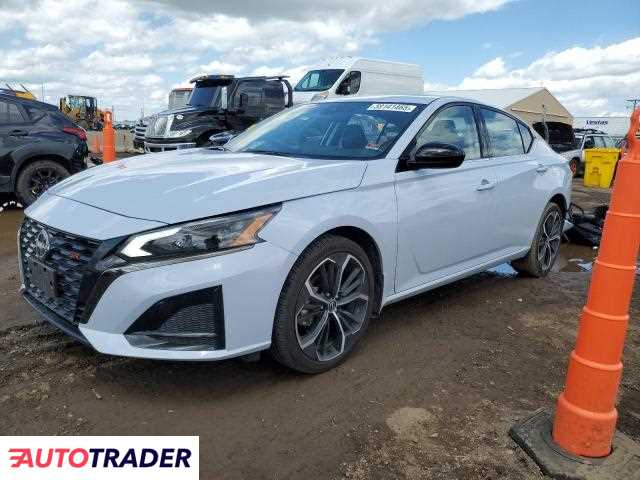 Nissan Altima 2023 2 Nissan Altima 2023 2