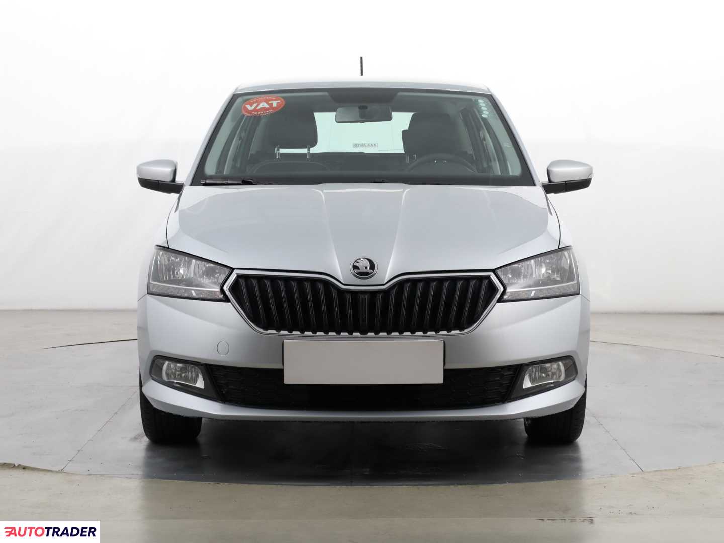 Skoda Fabia 2020 1.0 93 KM