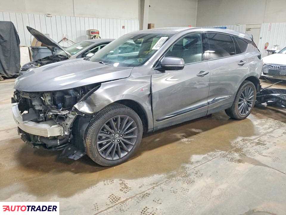 Acura RDX 2023 2