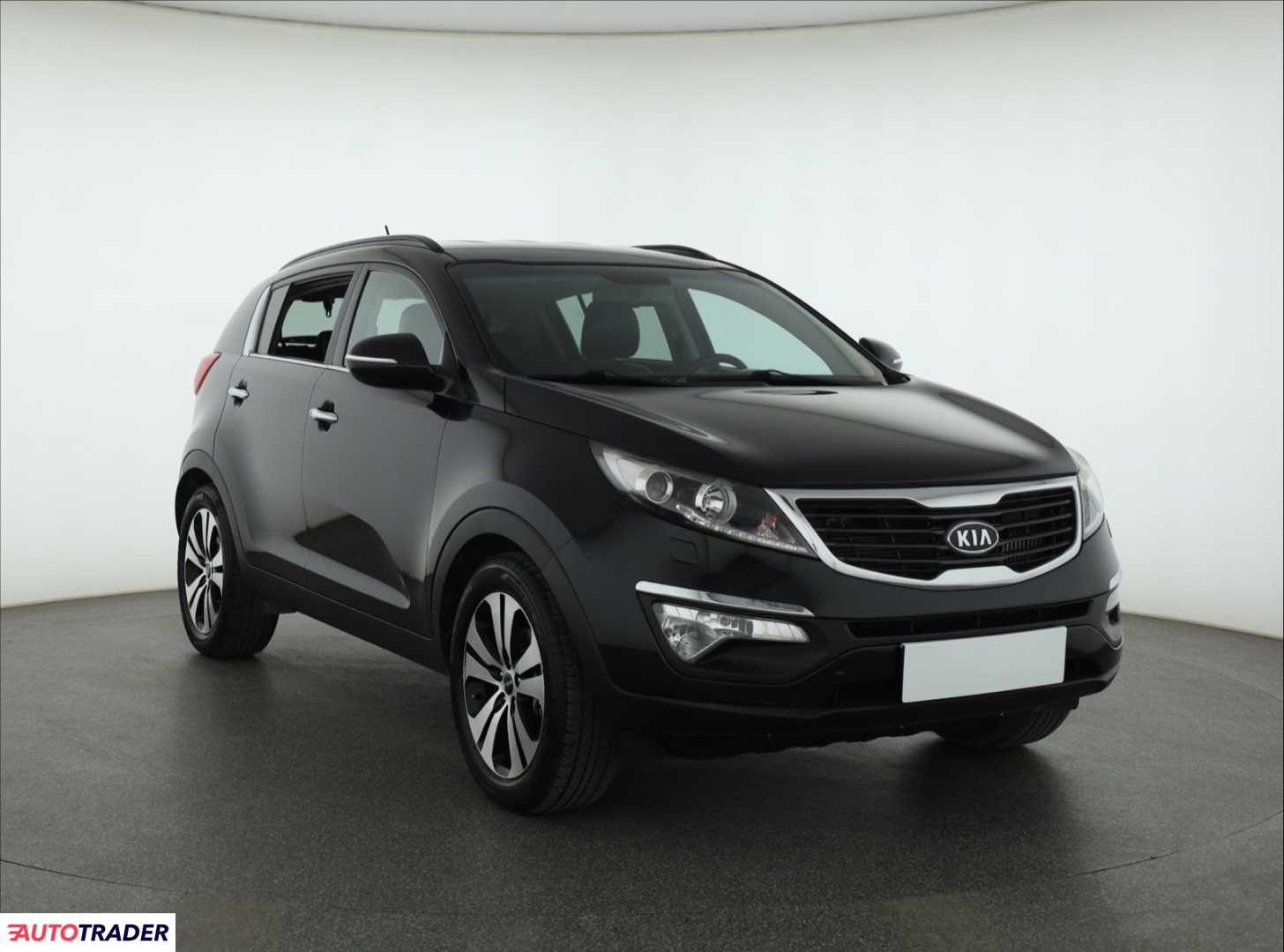 Kia Sportage 2011 1.7 113 KM