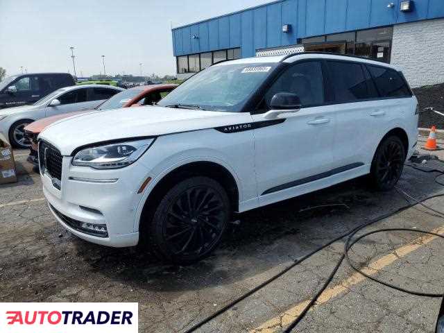 Lincoln Aviator 2023 3 Lincoln Aviator 2023 3