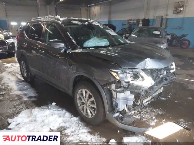 Nissan Rogue 2020 2