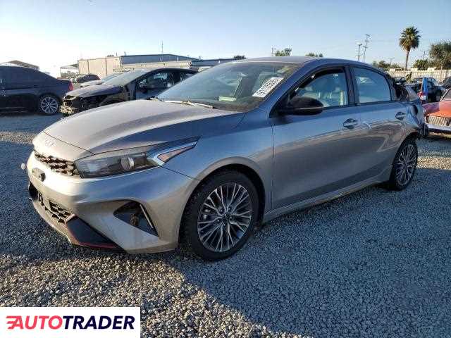 Kia Pozostałe 2023 2