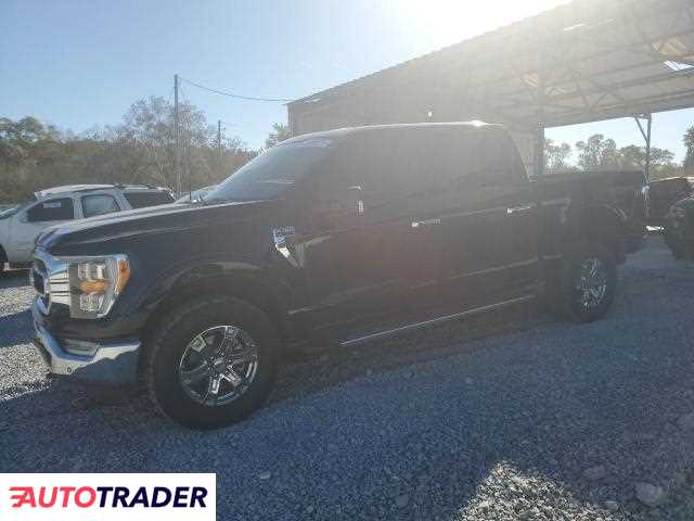 Ford Pozostałe 2022 3