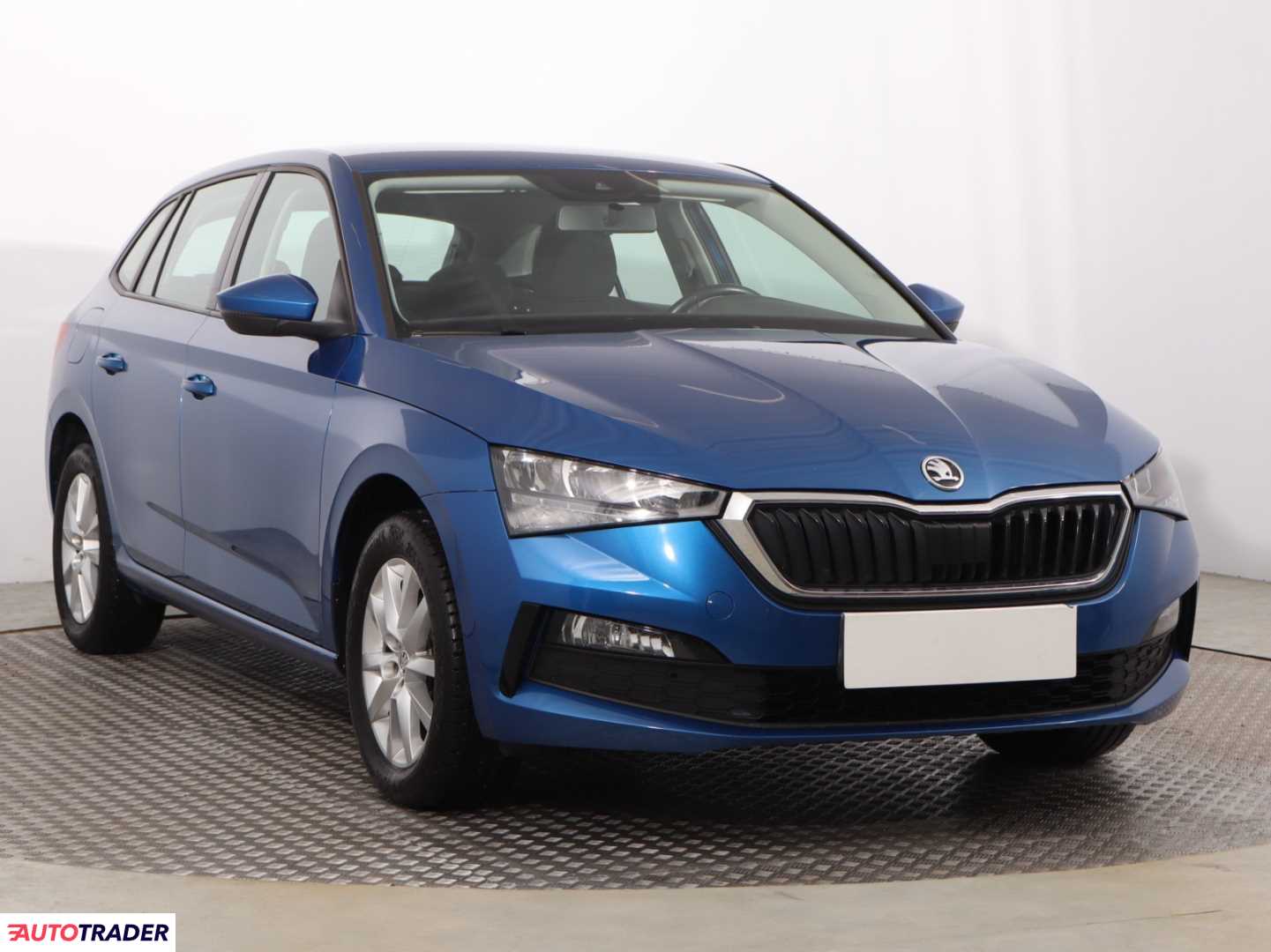 Skoda Scala 2020 1.0 113 KM
