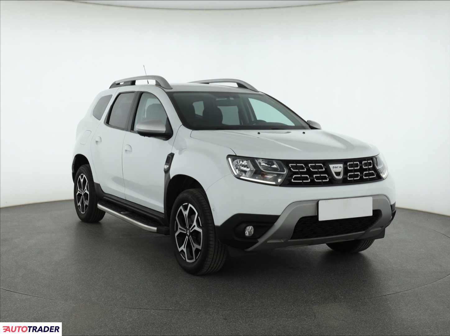 Dacia Duster 2020 1.0 99 KM