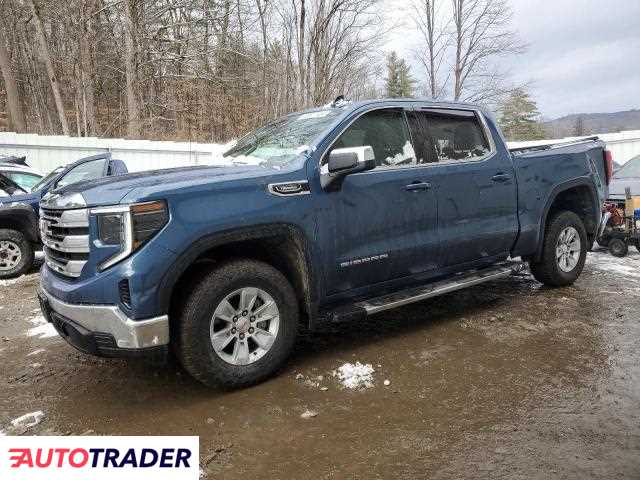 GMC Sierra 2024 2 GMC Sierra 2024 2