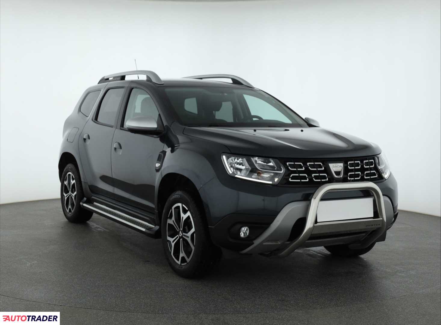 Dacia Duster 2021 1.0 89 KM