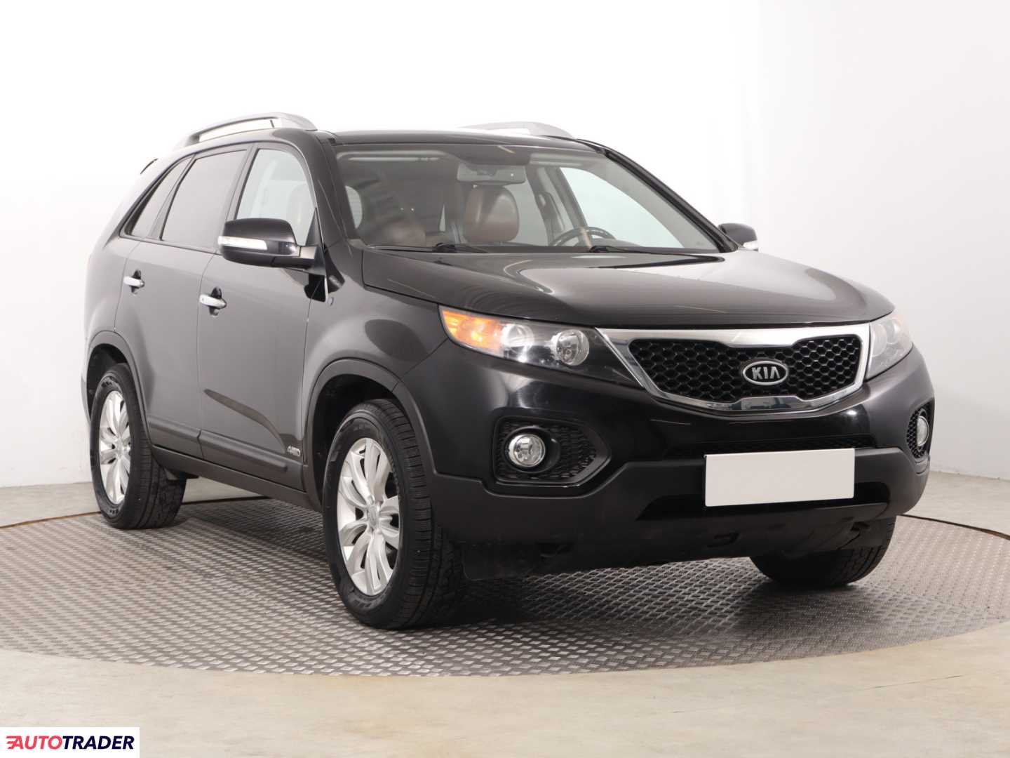 Kia Sorento 2009 2.2 194 KM