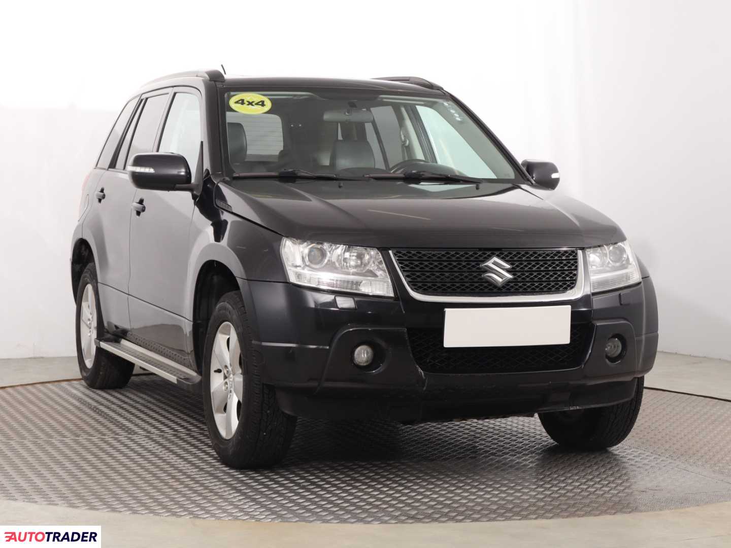 Suzuki Grand Vitara 2009 2.4 166 KM