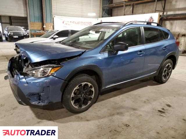 Subaru Pozostałe 2021 2 Subaru Pozostałe 2021 2