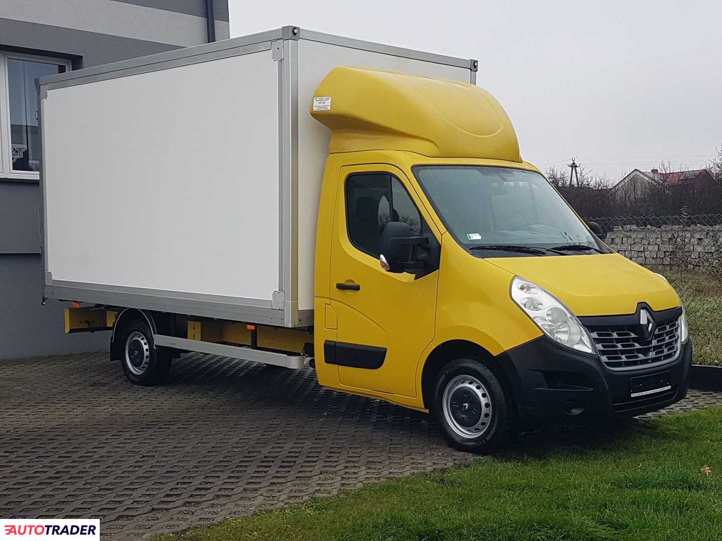 Renault Master 2019 2.3