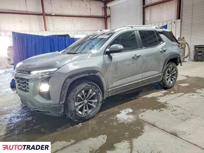 Chevrolet Equinox 2025 1