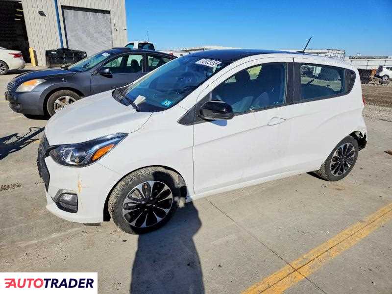 Chevrolet Spark 2022 1
