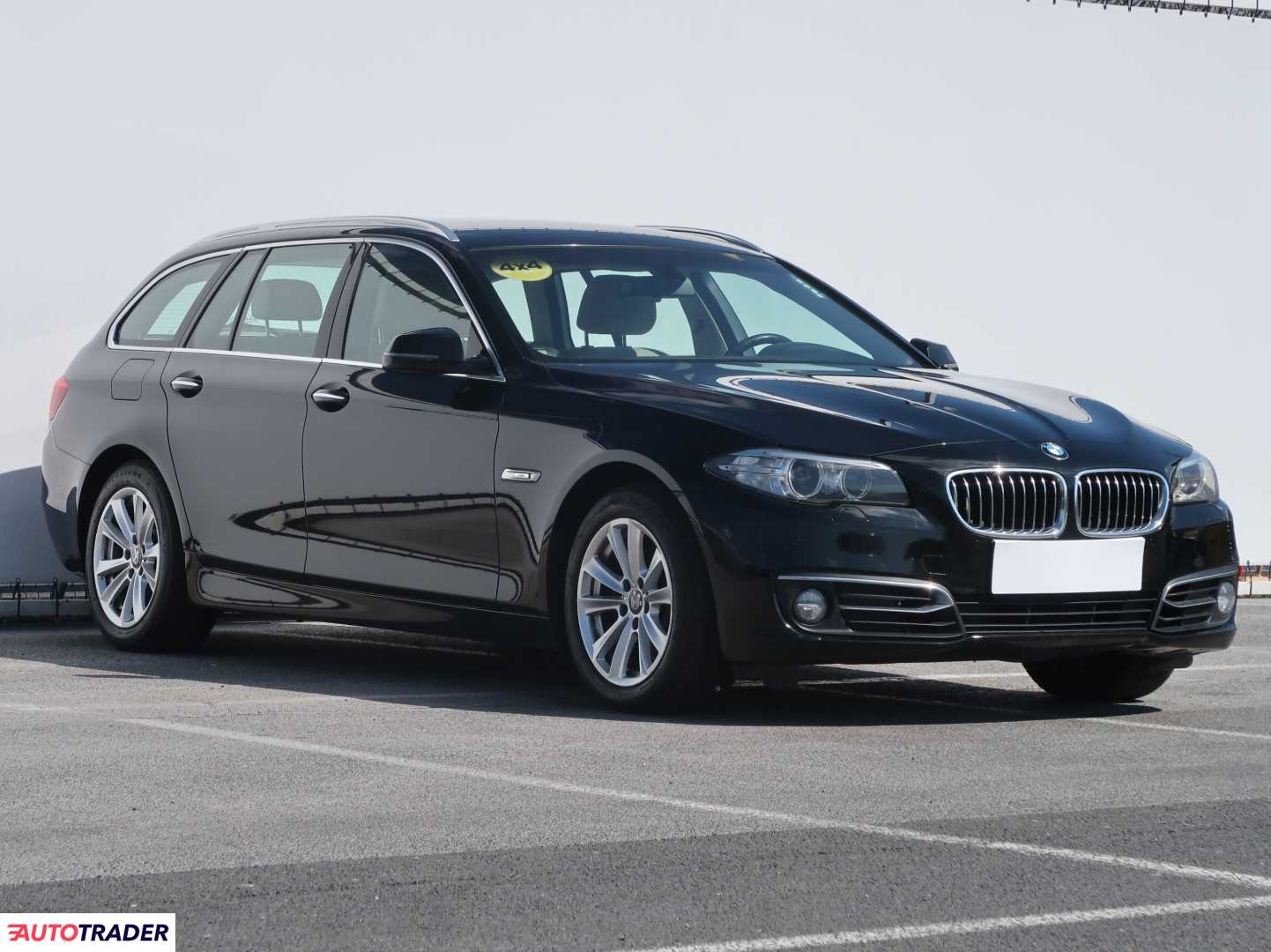 BMW 520 2014 2.0 181 KM