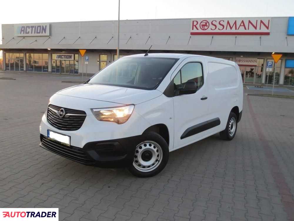 Opel Combo 2023 1.5