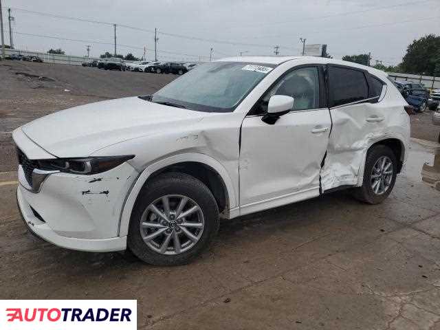 Mazda CX-5 2024 2 Mazda CX-5 2024 2