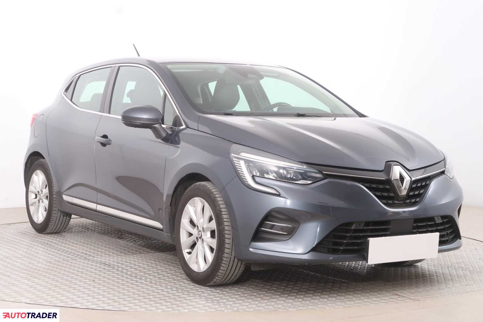 Renault Clio 2019 1.3 128 KM