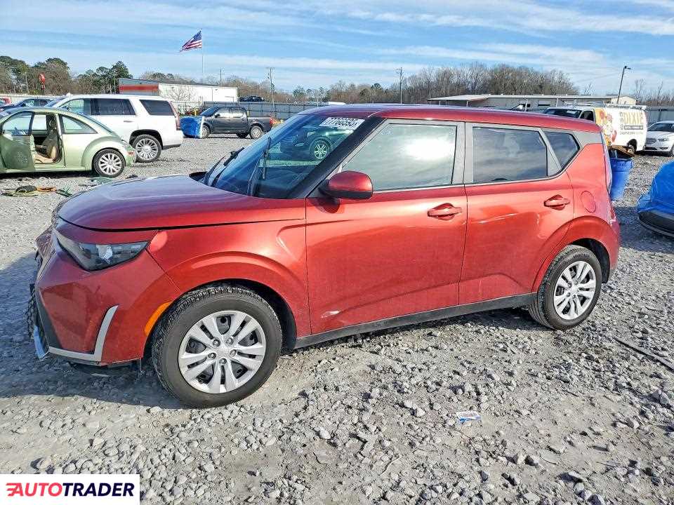 Kia Soul 2023 2