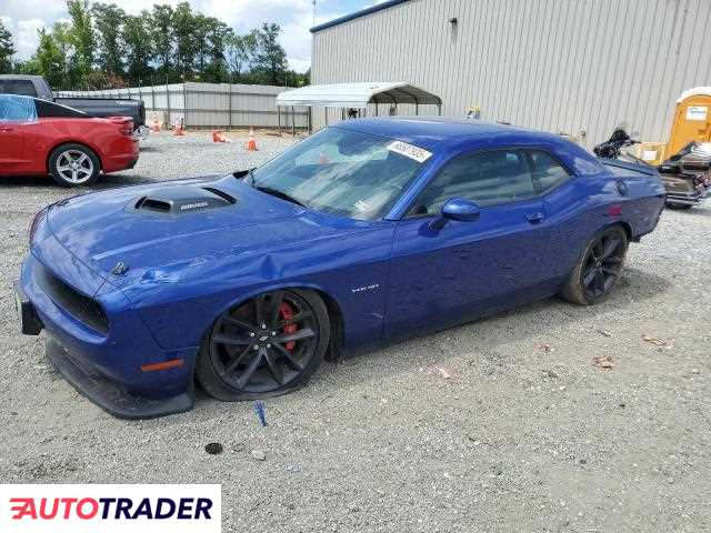 Dodge Challenger 2022 5 Dodge Challenger 2022 5