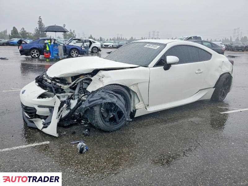 Subaru BRZ 2023 2