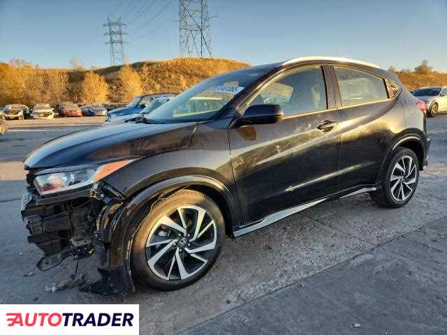 Honda HR-V 2019 1