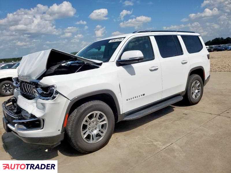 Jeep Wagoneer 2022 5