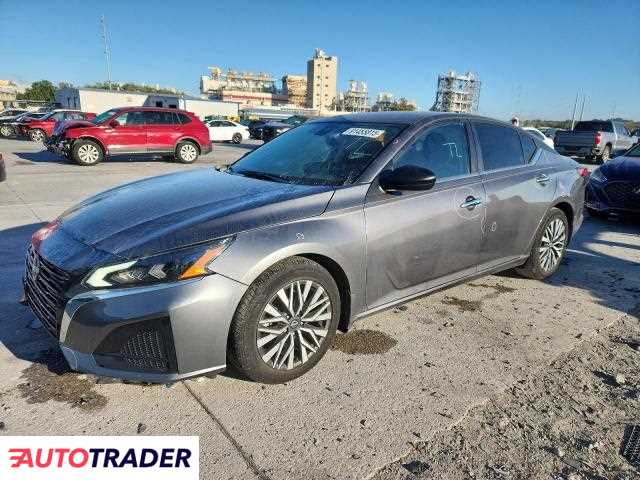 Nissan Altima 2024 2