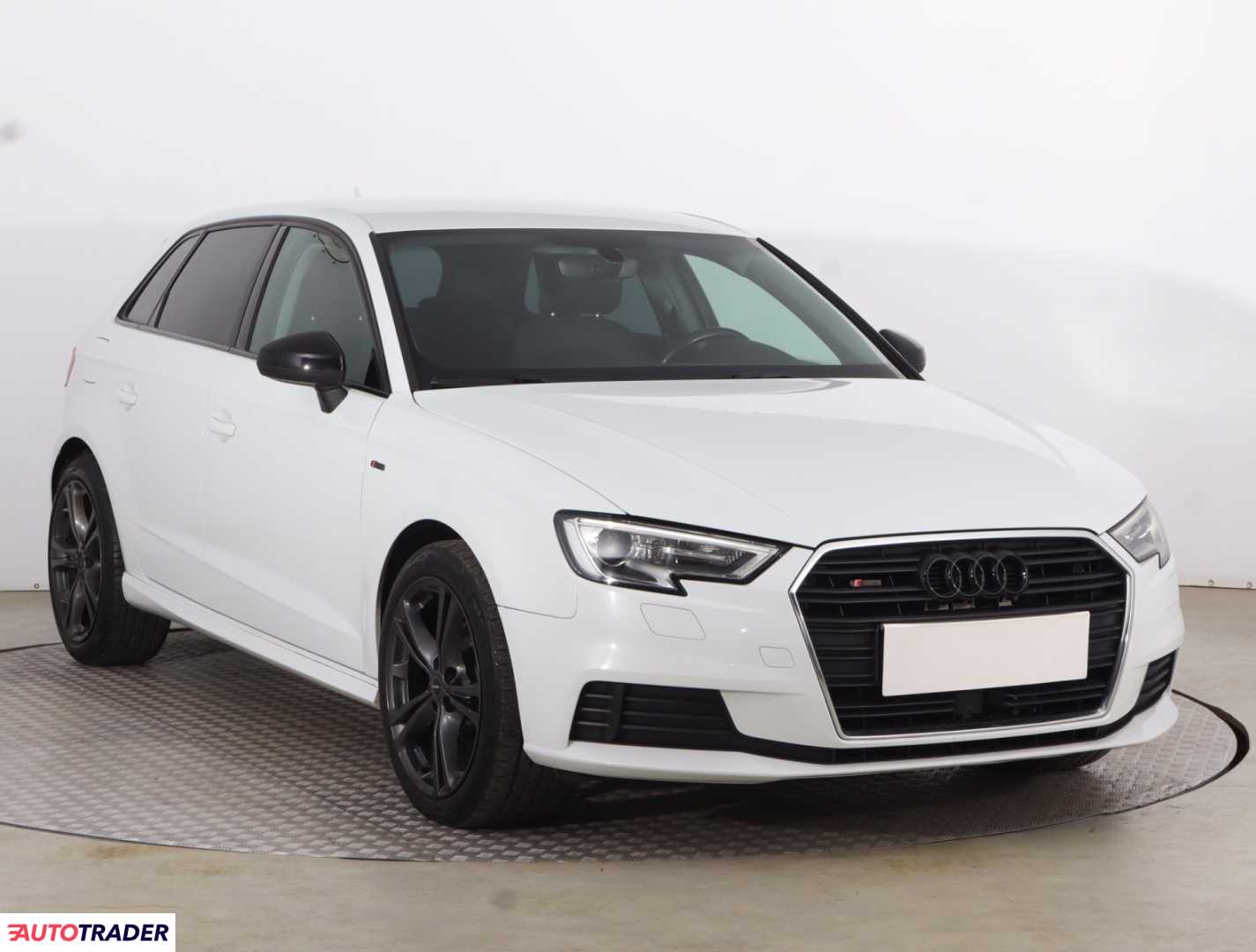 Audi A3 2017 1.6 108 KM