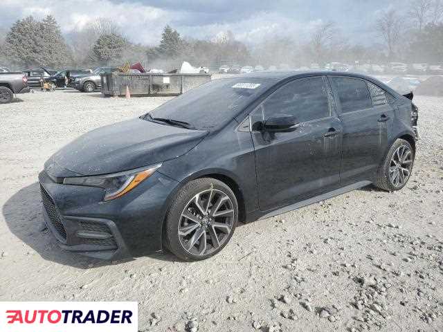 Toyota Corolla 2020 2