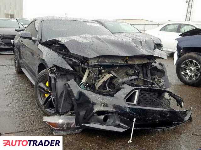 Ford Mustang 2016 2 Ford Mustang 2016 2