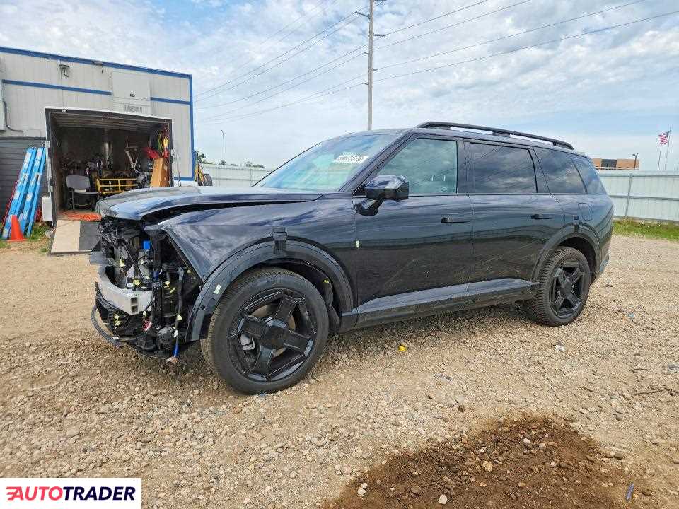 Kia Pozostałe 2027 2