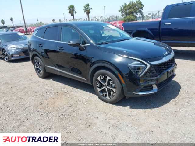 Kia Sportage 2024 2