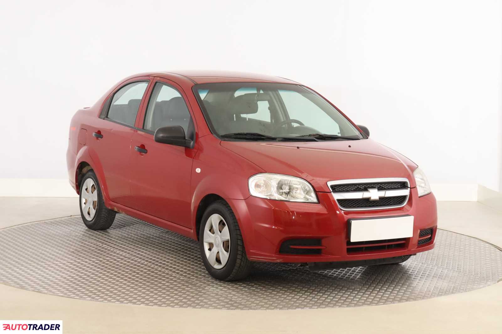 Chevrolet Aveo 2010 1.2 83 KM