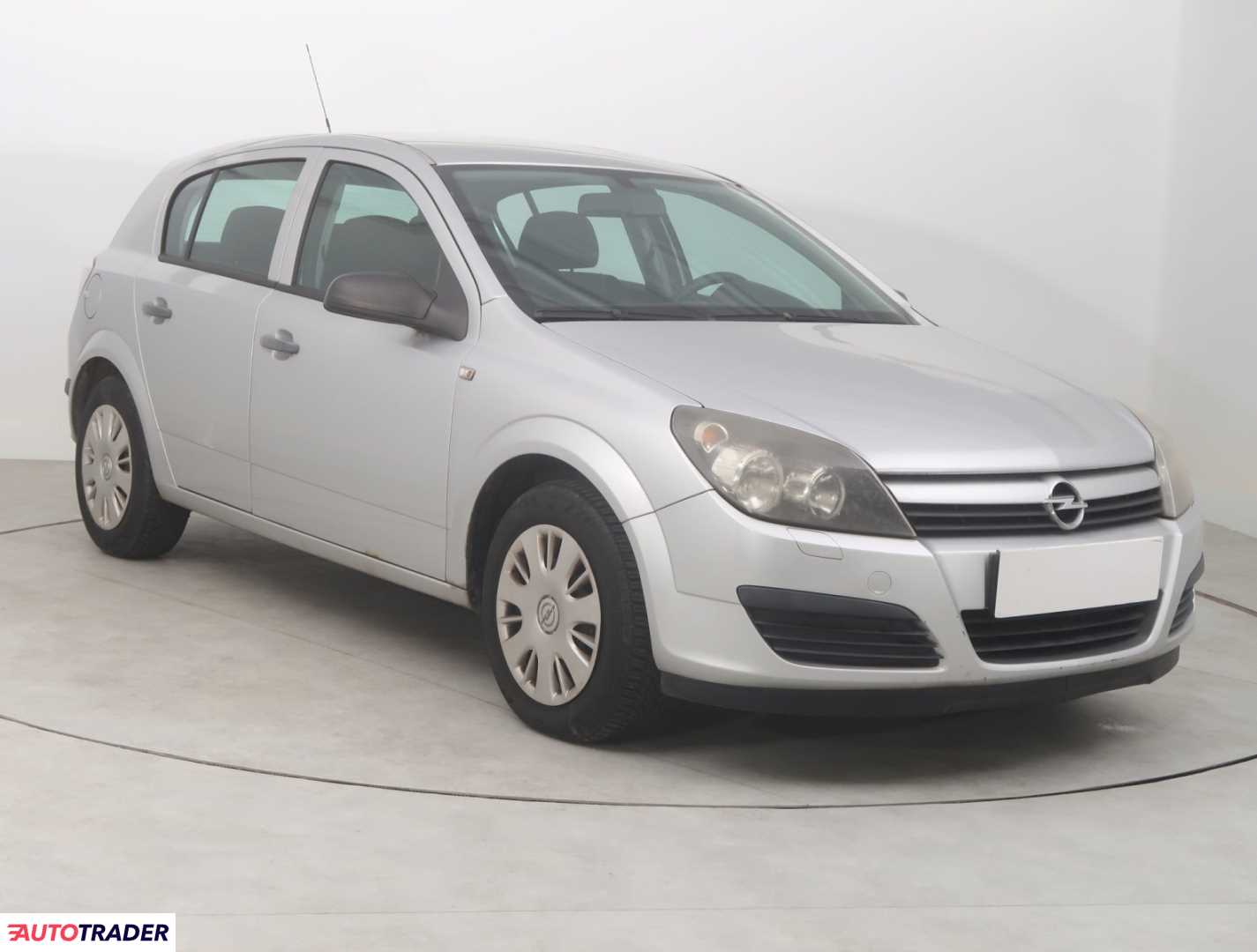 Opel Astra 2005 1.4 88 KM