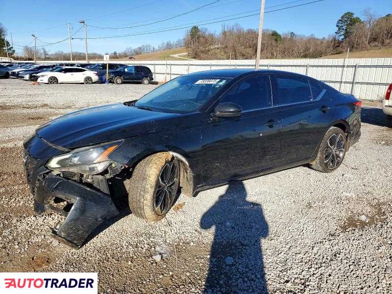 Nissan Altima 2023 2