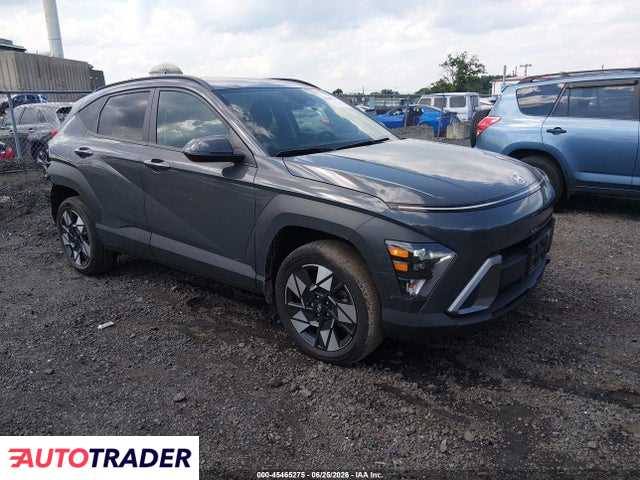 Hyundai Kona 2024 2