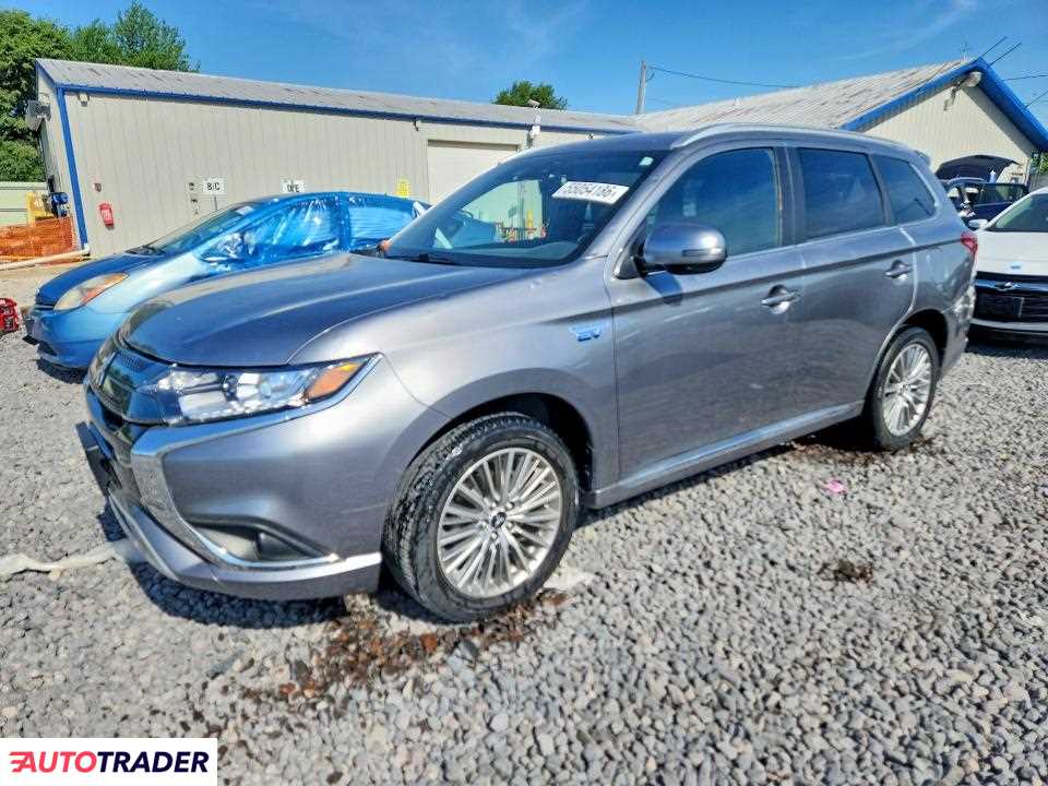 Mitsubishi Outlander 2022 2