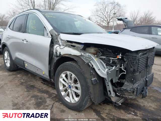 Ford Escape 2020 1