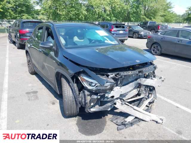 Mercedes GLA 2021 2 Mercedes GLA 2021 2