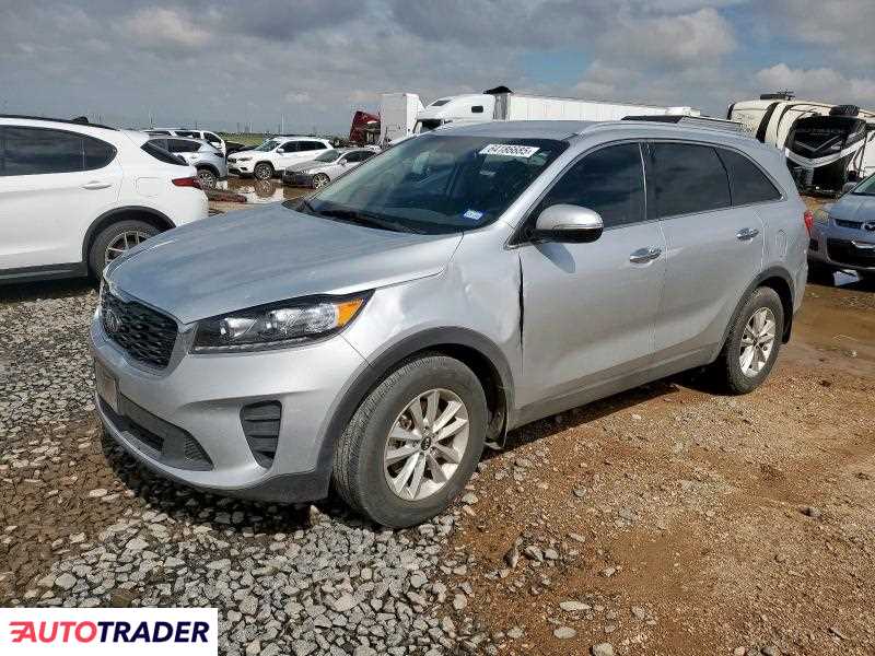 Kia Sorento 2019 2 Kia Sorento 2019 2