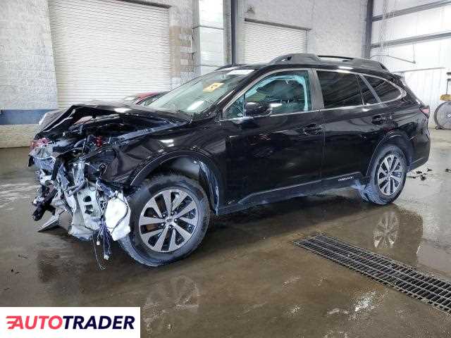 Subaru Outback 2021 2 Subaru Outback 2021 2