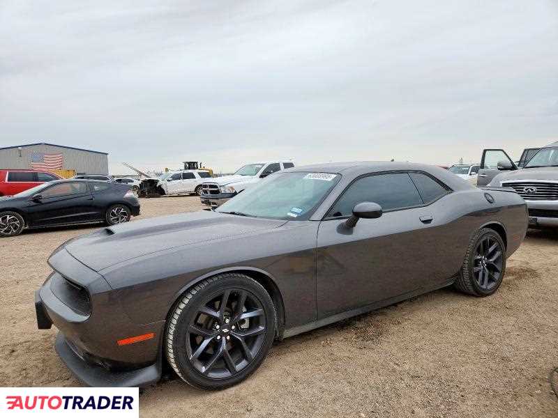 Dodge Challenger 2021 3 Dodge Challenger 2021 3