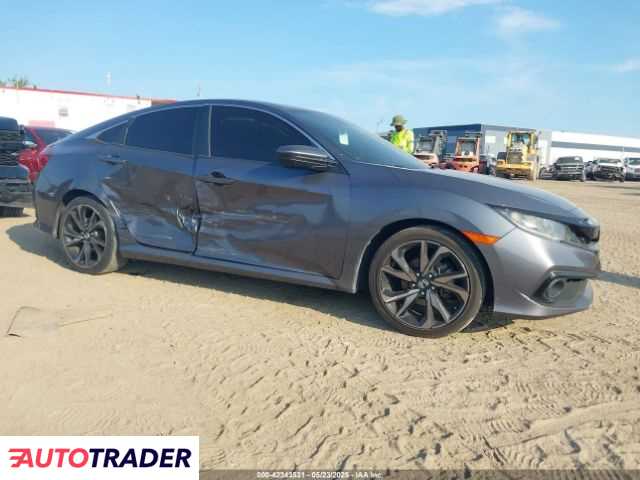 Honda Civic 2021 2 Honda Civic 2021 2