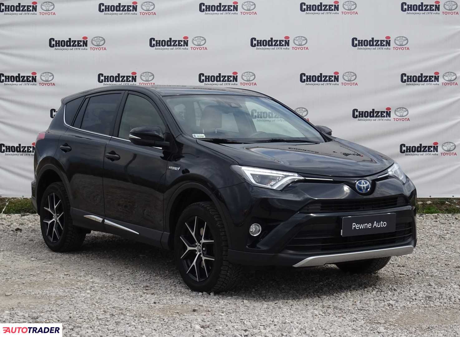 Toyota RAV 4 2016 2.5 197 KM Toyota RAV 4 2016 2.5 197 KM