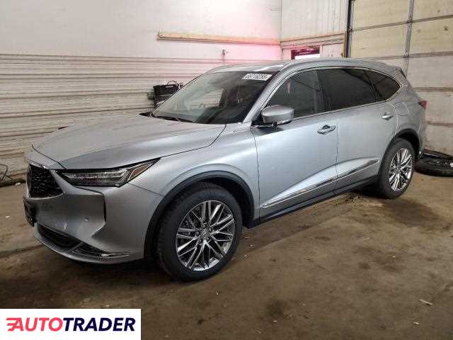 Acura MDX 2024 3 Acura MDX 2024 3