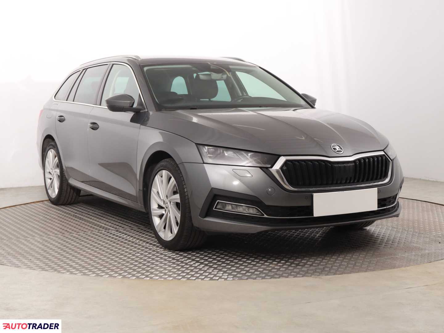 Skoda Octavia 2022 2.0 197 KM