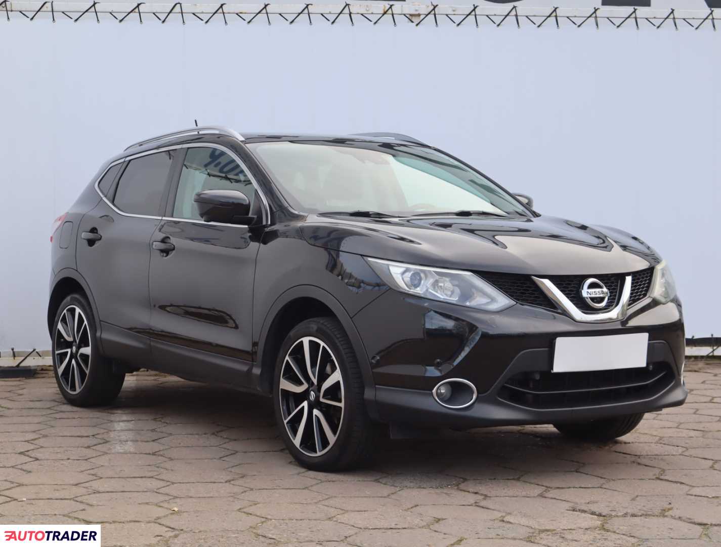 Nissan Qashqai 2014 1.2 113 KM