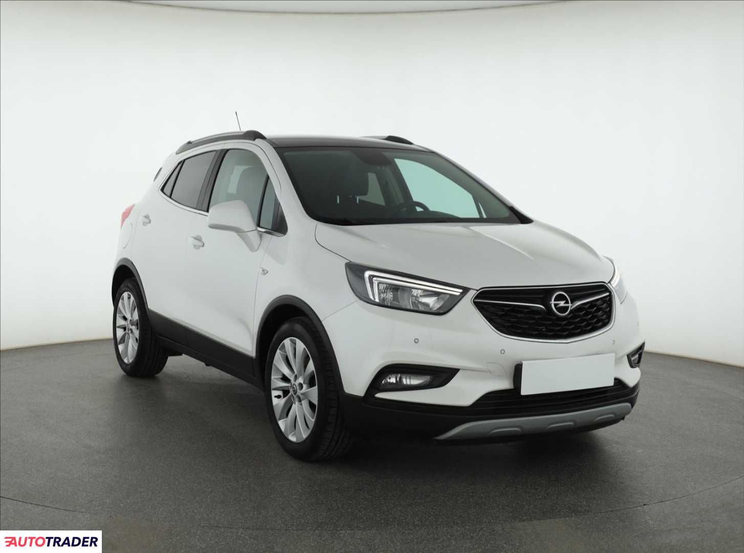 Opel Mokka 2017 1.4 138 KM