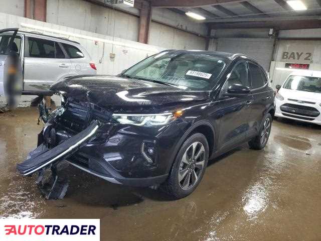 Ford Escape 2023 2